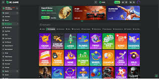 Explore the Thrills of BC.Game Crypto Casino -938381591