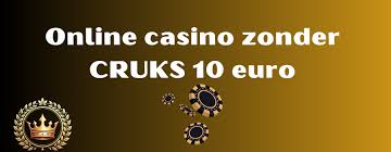 Online Casino Zonder CRUKS Vrijheid en Plezier in Spellen
