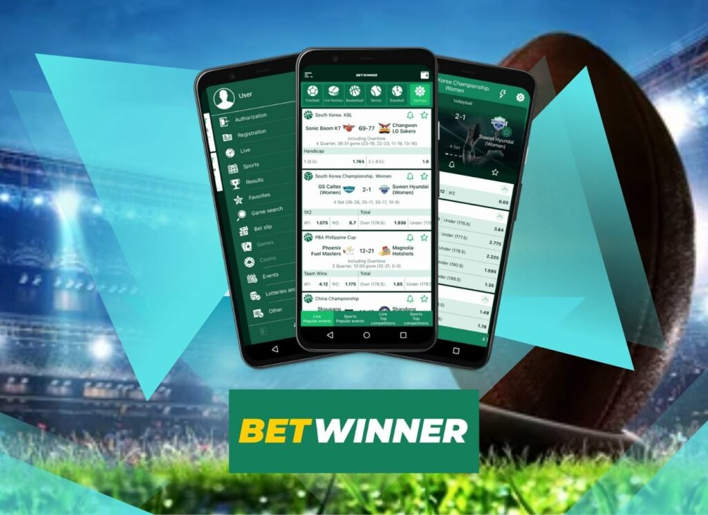 Betwinner  Guide Complet des Paris Sportifs en Ligne