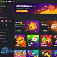 Exploring BC Game India Online Casino The Ultimate Gaming Destination