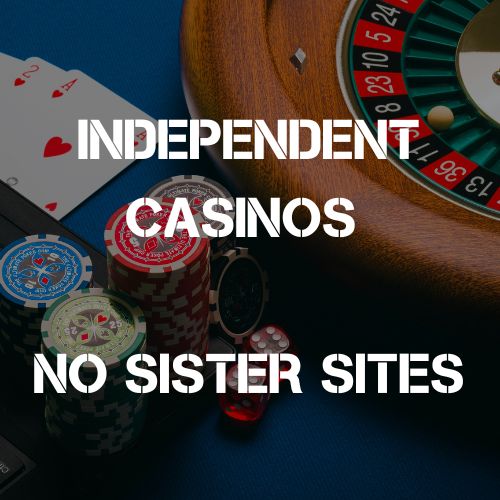 Independent Casinos Not on GamStop Discover Your Options